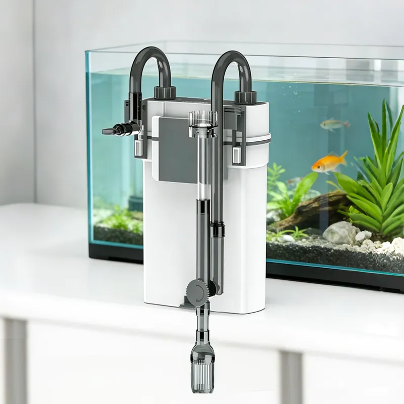 Aquarium Fish Home - Premium SUNSUN Umweltfreundlicher Kunststoff-Aufhängefilter XBL mit