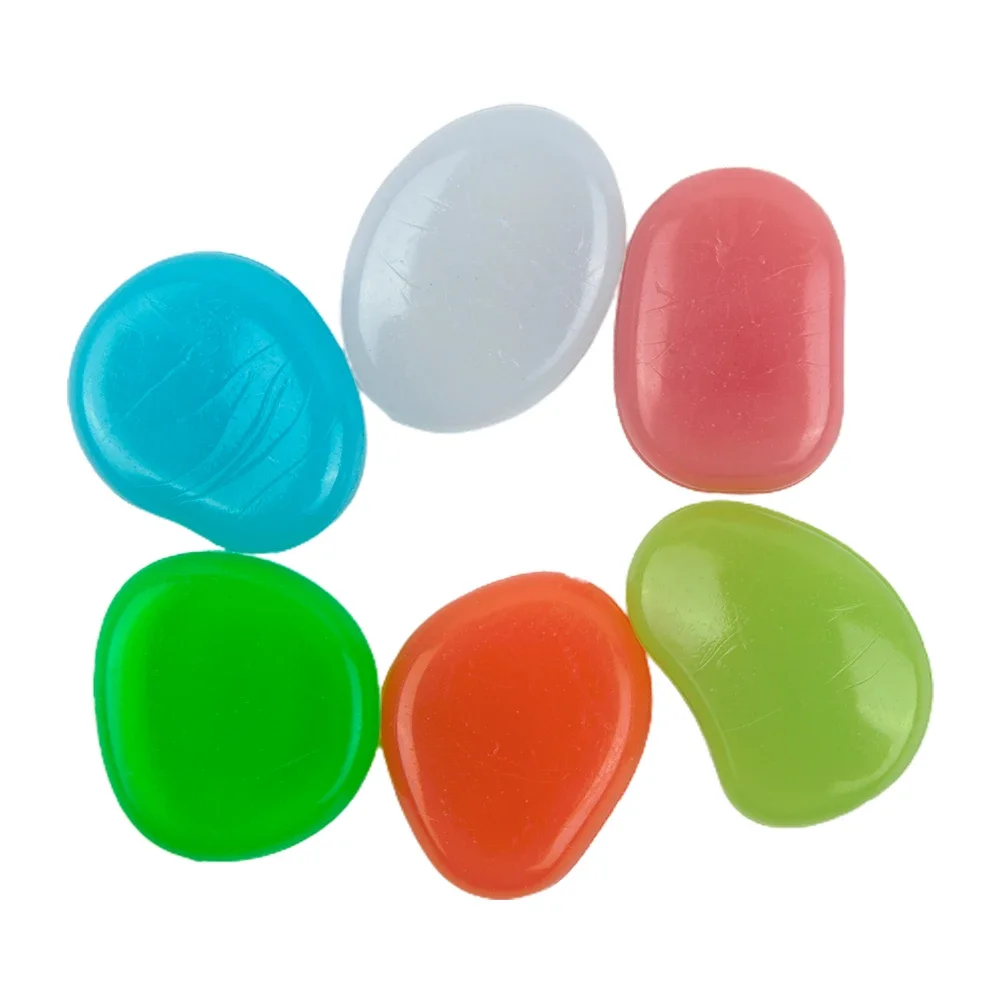 Aquarium Fish Home - 50 Teile/satz Glow In The Dark
