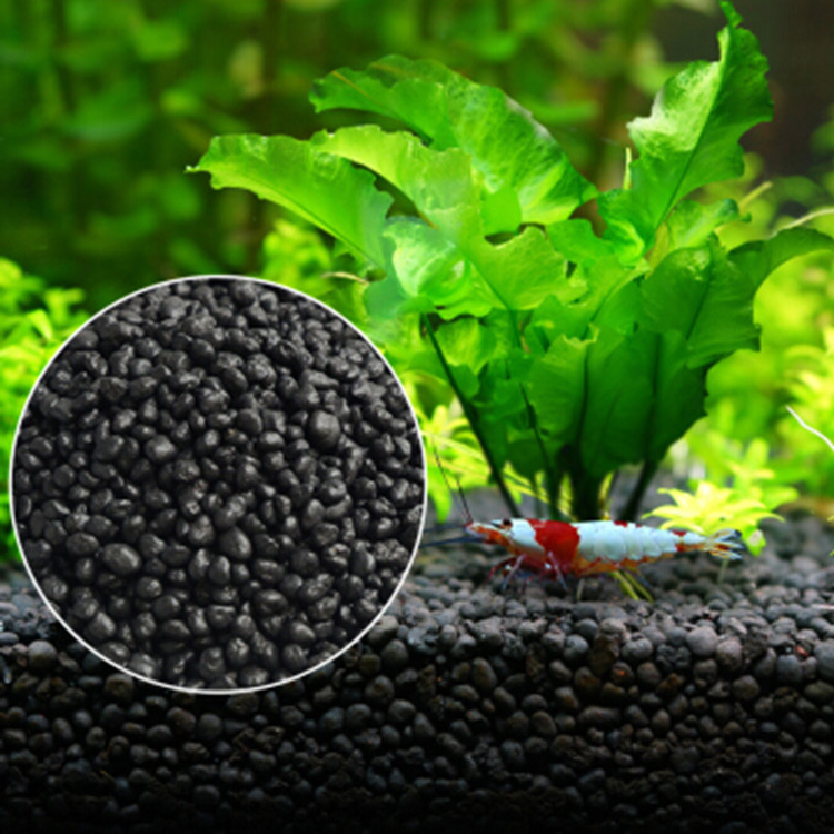 Aquarium Fish Items - Aquarium Pflanzen Samen Boden Fishtank Substrat