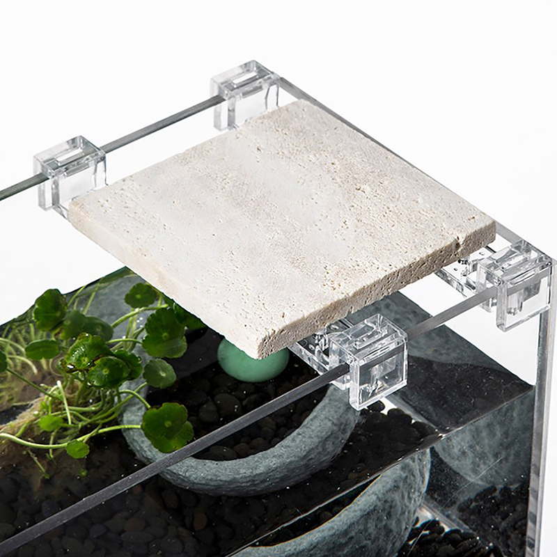 4PCS Acryl Aquarium Abdeckung  – Aquarium Fish Items Bewertung und Preis