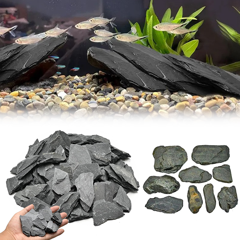 500/1000g Aquarium-Landschafts – Aquarium Fish House Bewertung und Preis