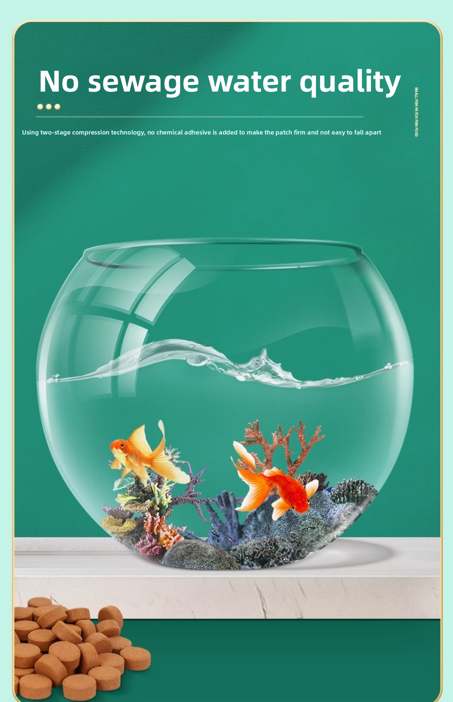 TOURLYEU Gefriergetrocknete Sa – Aquarium Fish Angel Bewertung und Preis