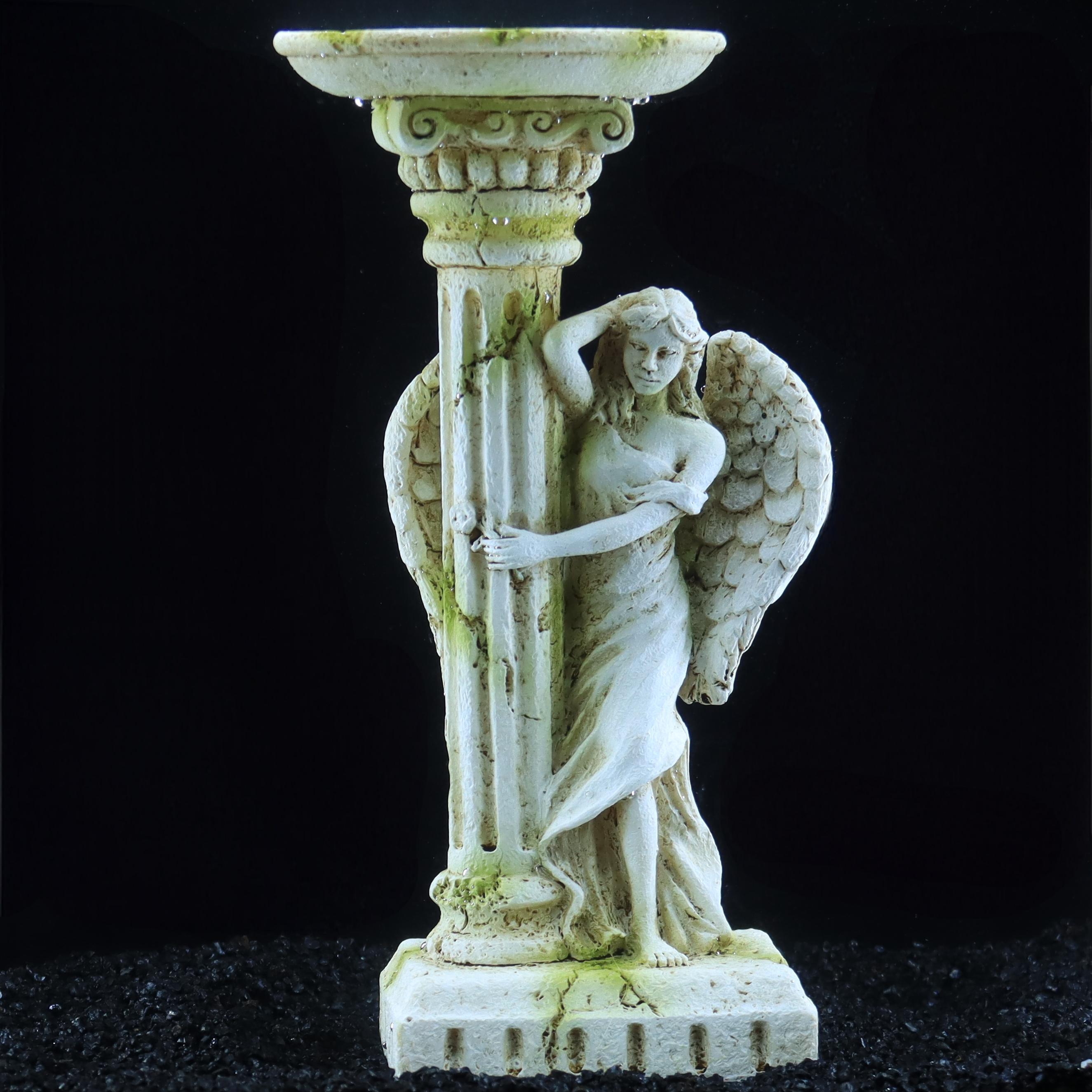 Römischer Engel, Vintage Roman – Aquarium Fish Angel Bewertung und Preis