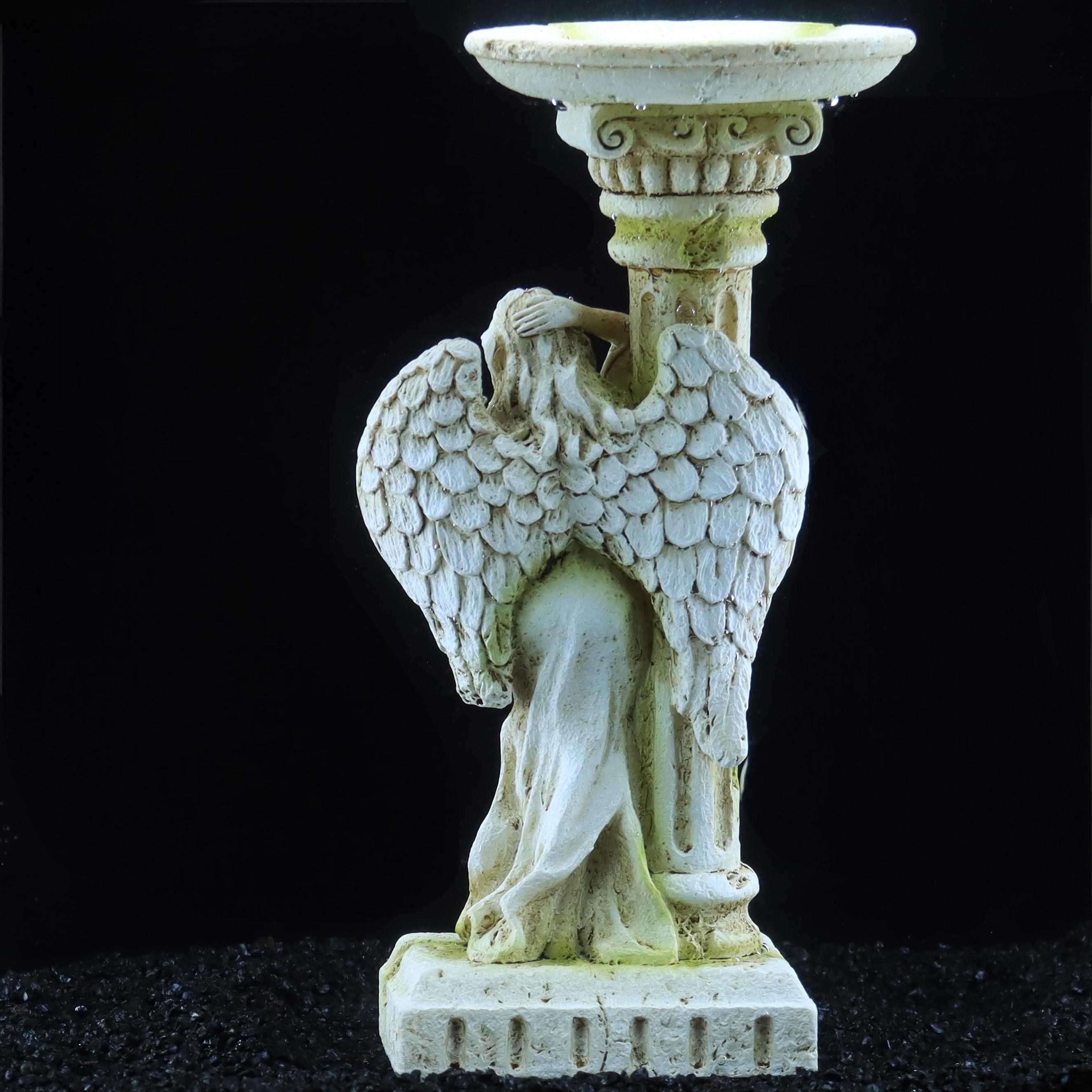 Römischer Engel, Vintage Roman – Aquarium Fish Angel Bewertung und Preis
