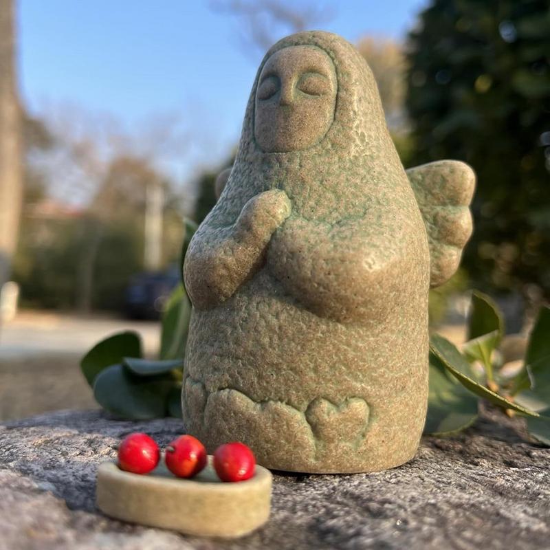 Beten Engel Statue, Göttin Hyl – Aquarium Fish Angel Bewertung und Preis