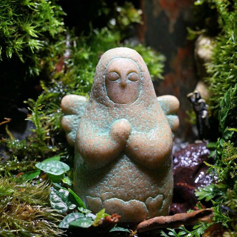 Beten Engel Statue, Göttin Hyl – Aquarium Fish Angel Bewertung und Preis