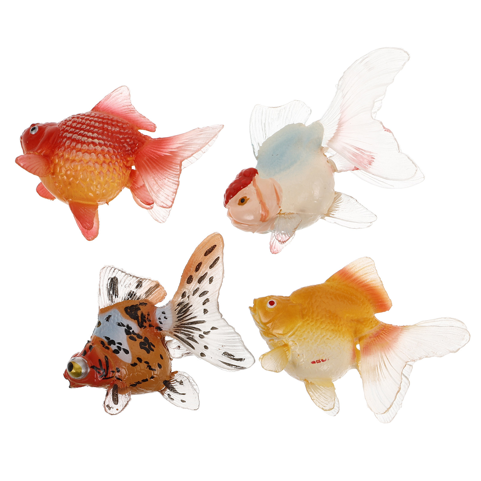4 Stück Realistische Schwimmen – Aquarium Fish Home Bewertung und Preis