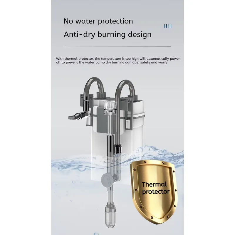 Premium SUNSUN Umweltfreundlic – Aquarium Fish Home Bewertung und Preis