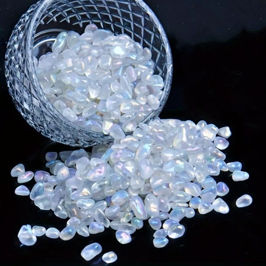 Engelsaura Quarz Kristall Mond – Aquarium Fish Angel Bewertung und Preis