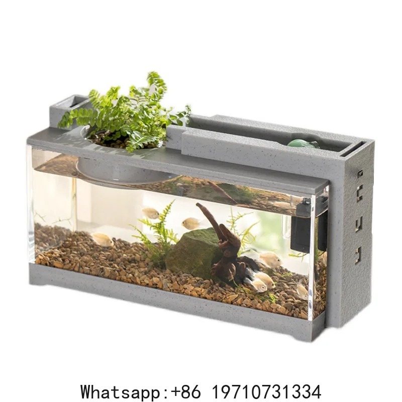 Aquarium-Fischbecken-Set mit i – Aquarium Fish Home Bewertung und Preis