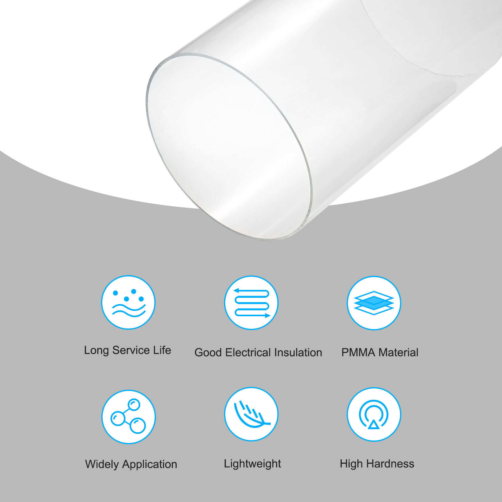 350 mm transparentes Acryl-Aqu – Aquarium Fish House Bewertung und Preis