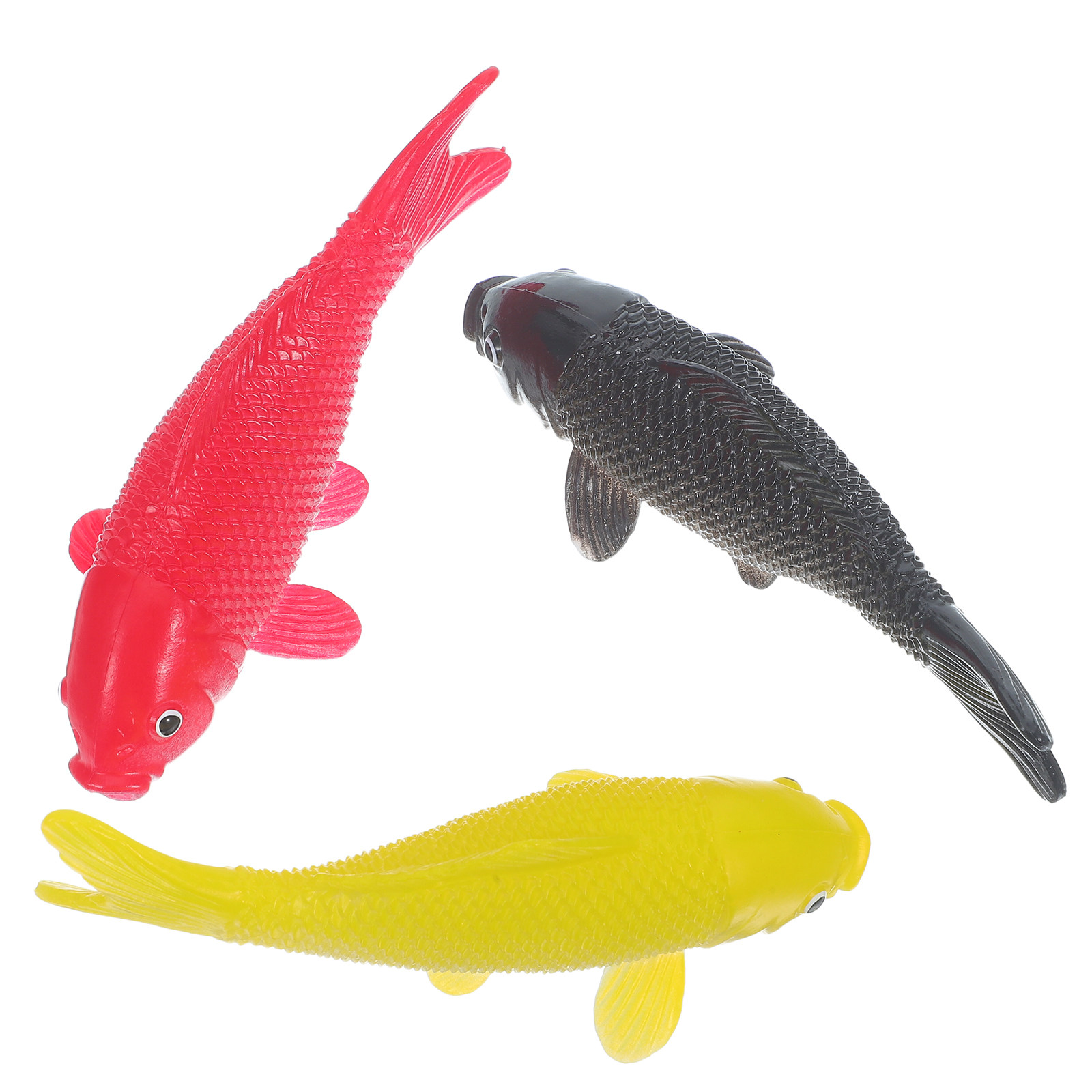 3-teiliges Fisch-Kunsthandwerk – Aquarium Fish Home Bewertung und Preis