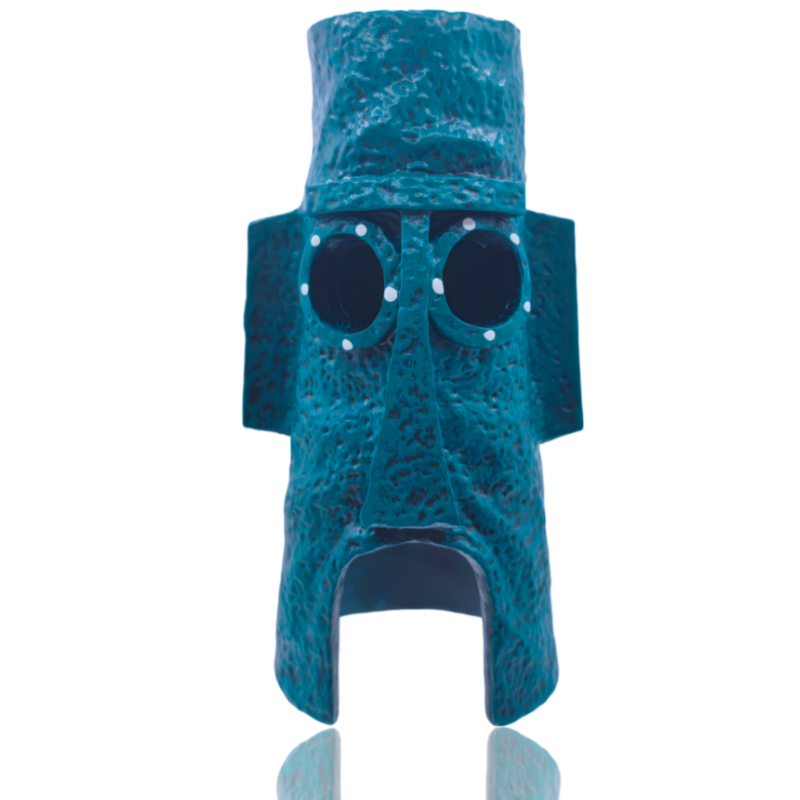 6 Stück SpongeBob Aquarium-Dek – Aquarium Fish House Bewertung und Preis