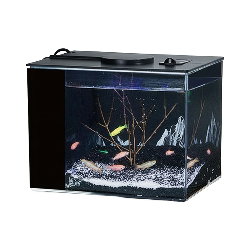 Selbstzirkulierendes Aquarium  – Aquarium Fish Home Bewertung und Preis