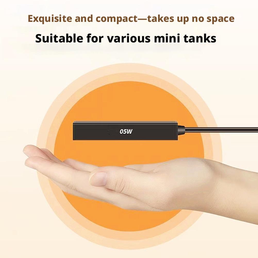 Mini-USB-Aquariumheizer 5V, au – Aquarium Fish House Bewertung und Preis