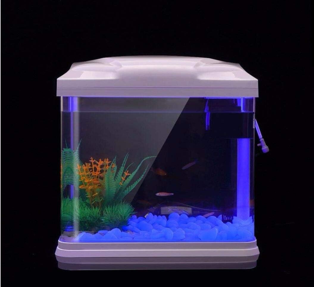 Aquarium-Felsen leuchten blaue – Aquarium Fish Items Bewertung und Preis
