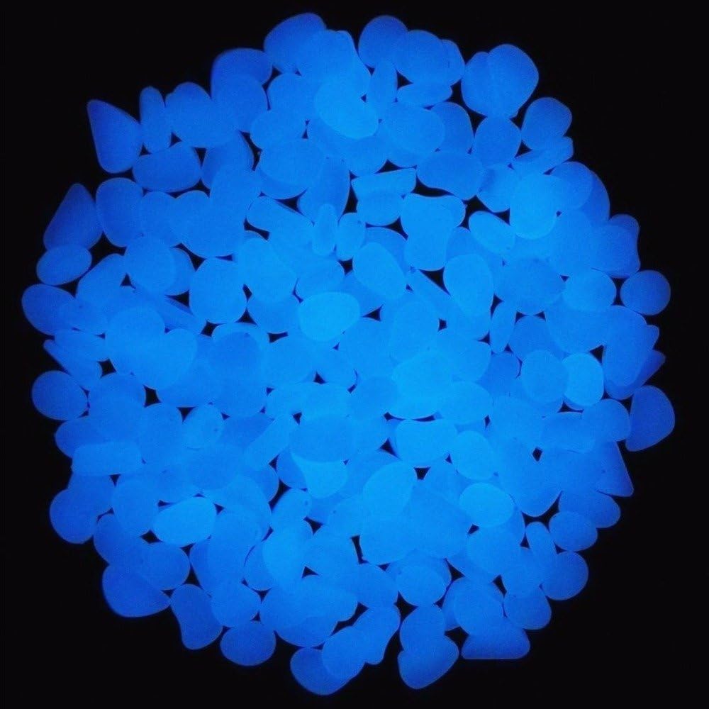 Aquarium-Felsen leuchten blaue – Aquarium Fish Items Bewertung und Preis
