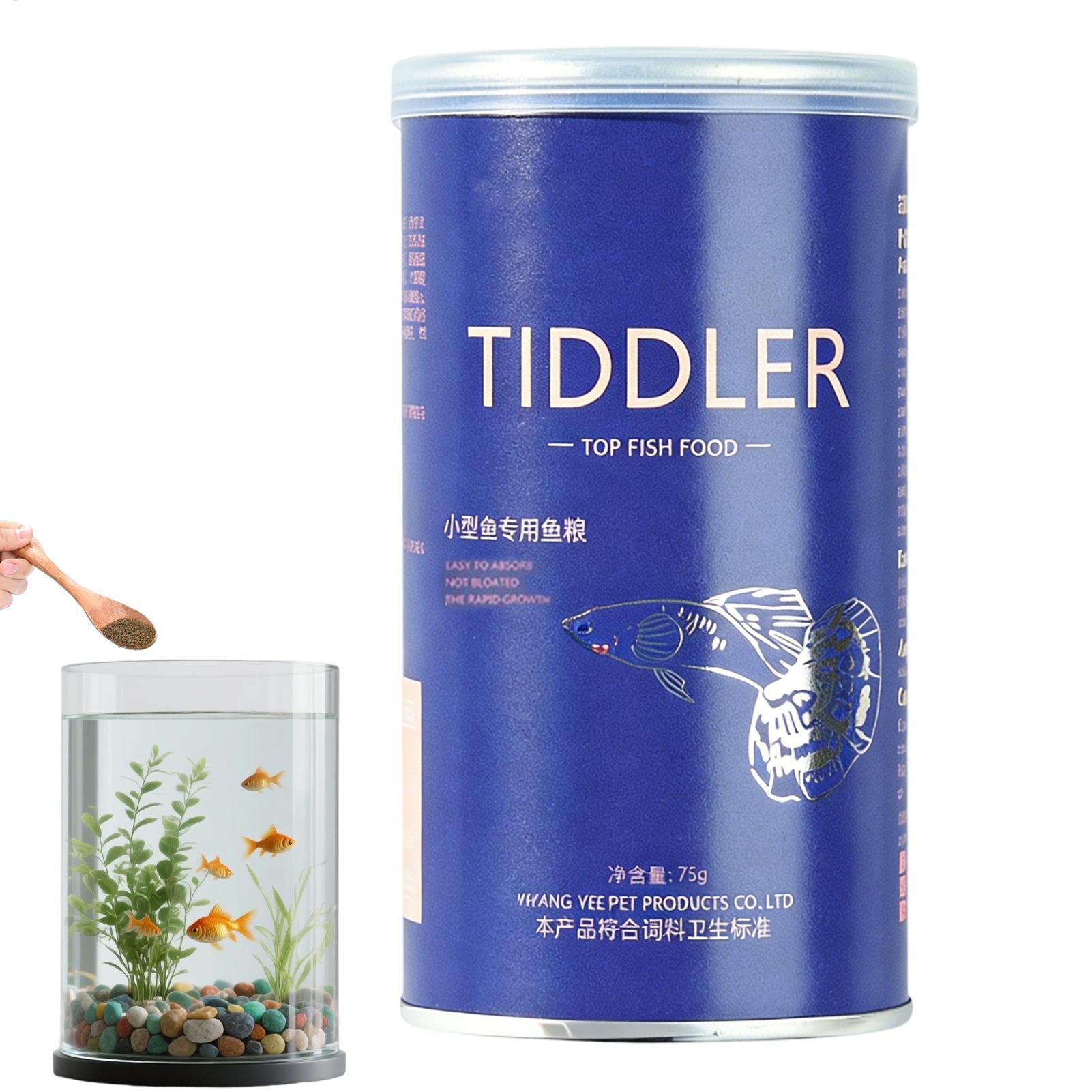 Fischfutter für Aquarien Klein – Aquarium Fish Items Bewertung und Preis