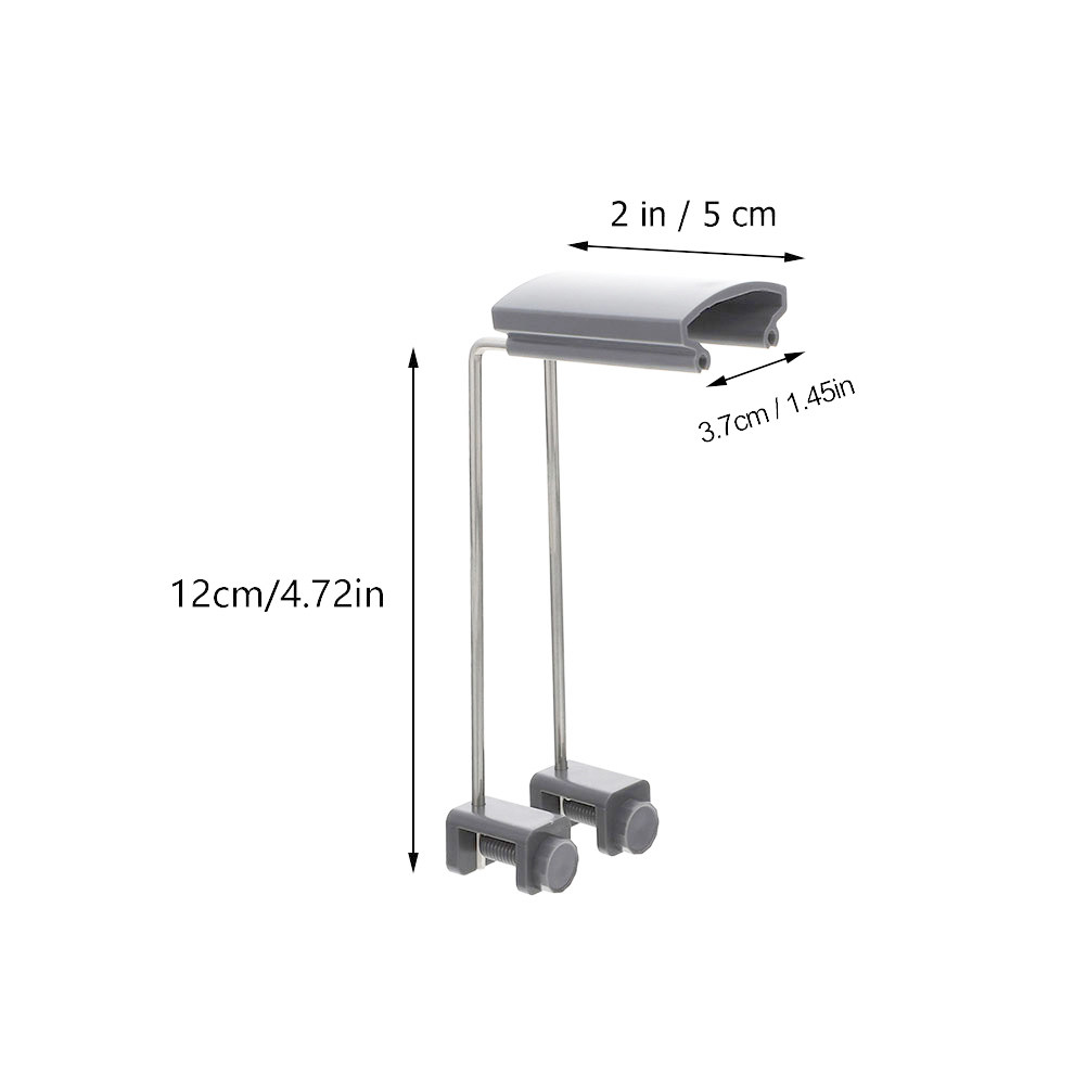 2 Stück Aquarium-Lichtständer  – Aquarium Fish Items Bewertung und Preis