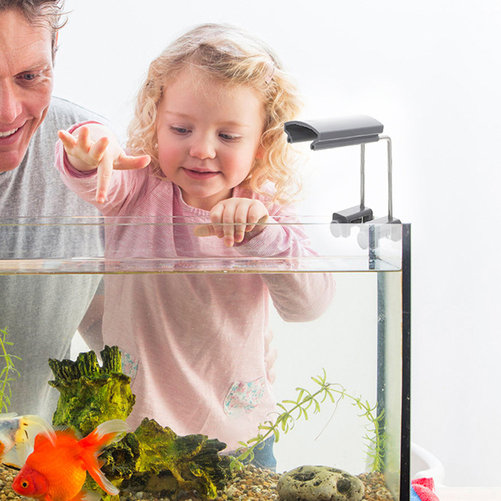 2 Stück Aquarium-Lichtständer  – Aquarium Fish Items Bewertung und Preis