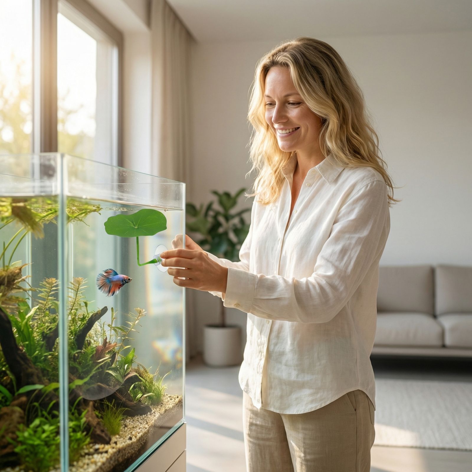 Aquarium-Dekoration Künstliche – Aquarium Fish Home Bewertung und Preis