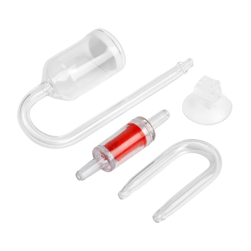 4 stücke Set DIY CO2-Diffusor  – Aquarium Fish Items Bewertung und Preis