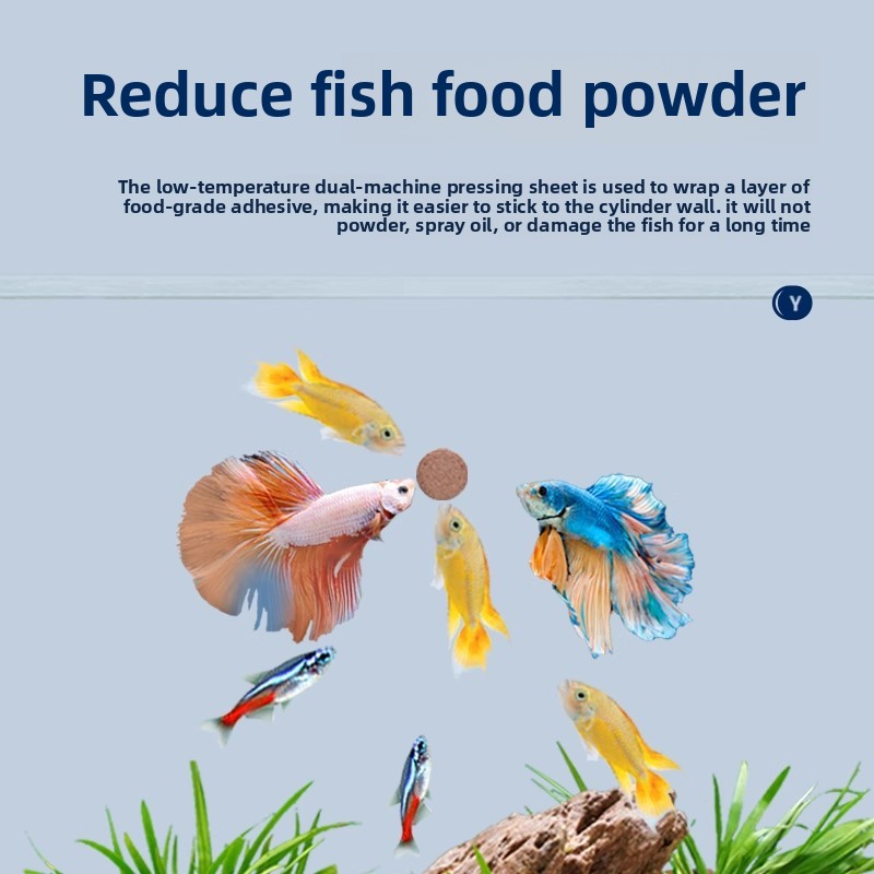 YEE Futterstäbchen für tropisc – Aquarium Fish Angel Bewertung und Preis